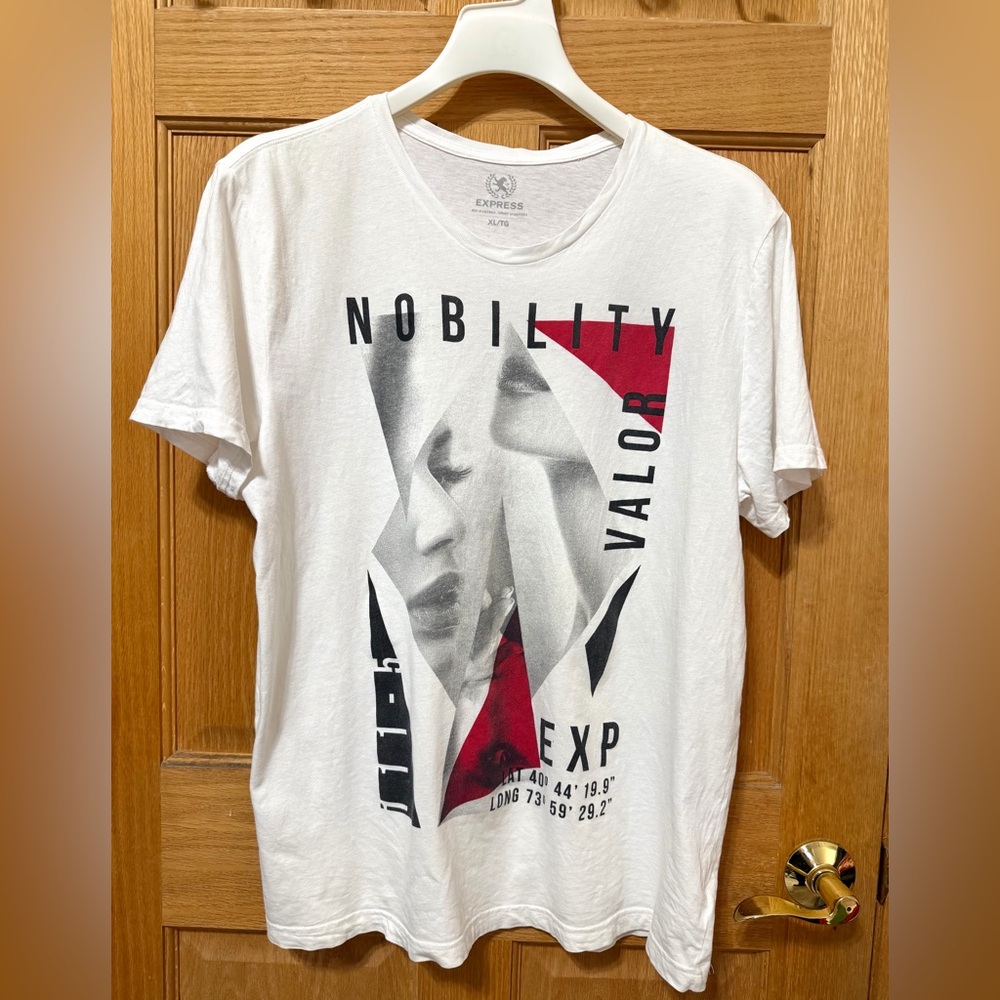 Men’s Express T-shirt - size XL